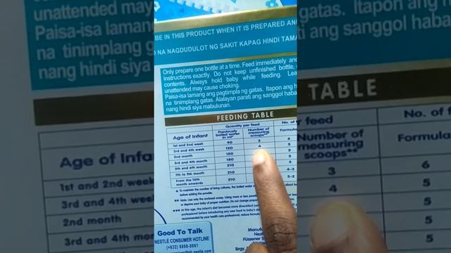 Nan Formula. смотреть онлайн