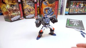 TRANSFORMERS "ОПТИМУС ПРАЙМАЛ" - Трансформер распаковка и мнение