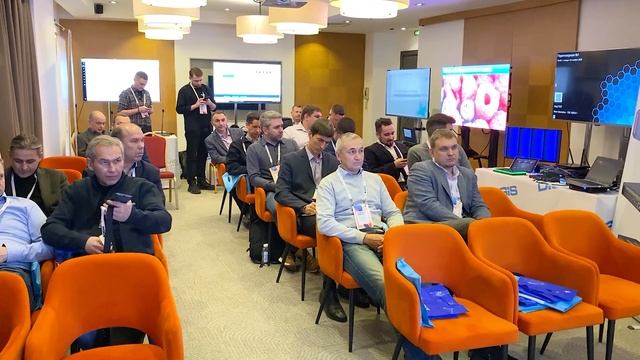 Мероприятие DIGIS для конечных заказчиков в Казани (24.11.2022) смотреть онлайн