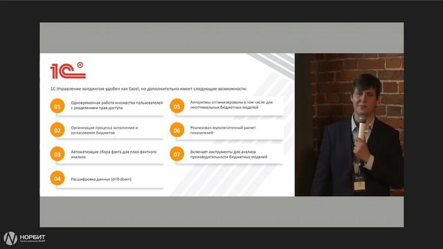 Как выбрать российскую систему управления эффективностью бизнеса (EPM) смотреть онлайн