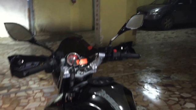 Suzuki GW250 inazuma modifiye смотреть онлайн