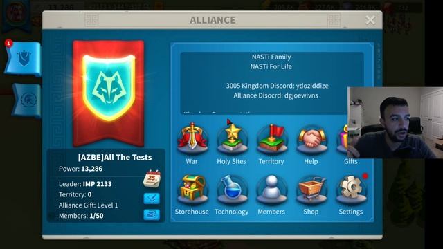 Rise of Kingdoms | What Should Be in an Alliance Announcement Board? The Best Template To Use! смотреть онлайн