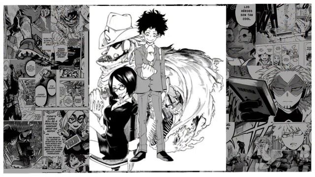 La vida de Kohei Horikoshi | MHA смотреть онлайн