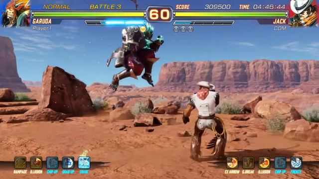 #381 Fighting EX Layer PS4 \\ Darun, Garuda, Kairi - Arcade Mode play-throughs! смотреть онлайн