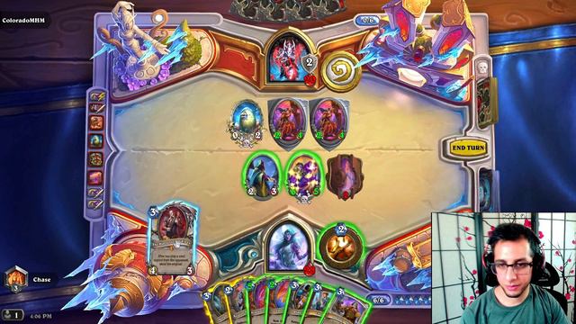 New Thief Priest Deck Mini set update Hearthstone смотреть онлайн