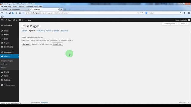 HTML5 Video Player With Bottom Playlist - Installation смотреть онлайн