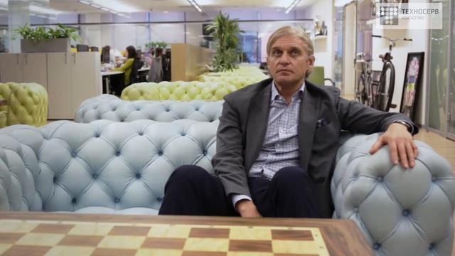 Олег Тиньков о работе с «Техносерв Консалтинг» смотреть онлайн