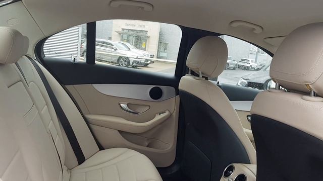 Mucharl Moore Mercedes-Benz 2020 C-Class C180 D AVANTGARDEAMG EXTERIOR AUT... смотреть онлайн