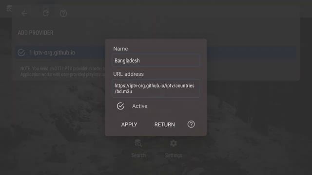 How to change playlist name in OTT Navigator смотреть онлайн