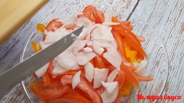 РОЗОВЫЙ ФЛАМИНГО Салат С Восхитительно НЕЖНЫМ ВКУСОМ. Быстро, Просто, Вкусно! смотреть онлайн