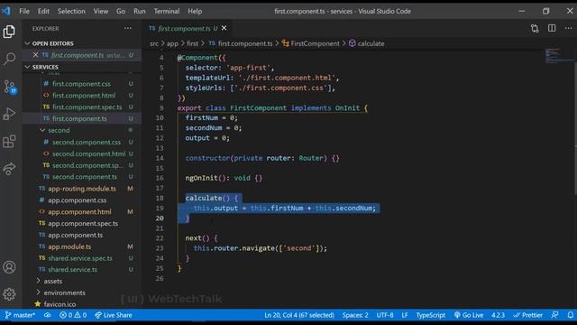 Services & Dependency Injection | Secrets of Services & Dependency Injection | Angular Zero to Hero смотреть онлайн