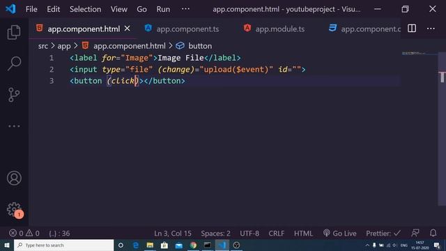 Angular 10 Firebase Cloud Storage Image Upload Using AngularFire Library Full Project For Beginners смотреть онлайн