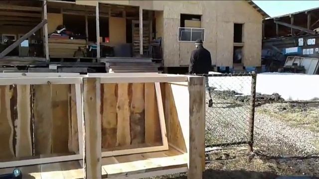 26.03.17 У нас пополнение! ???/СРОЧНО делаем крольчатник ?? смотреть онлайн