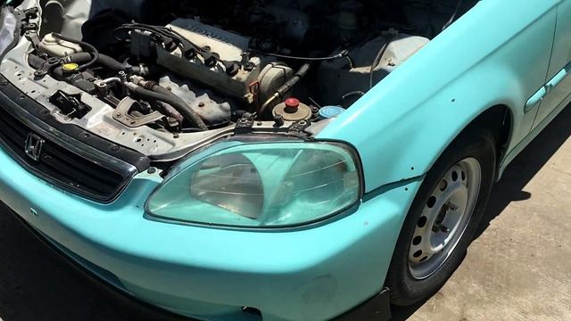 The new car is my old car смотреть онлайн