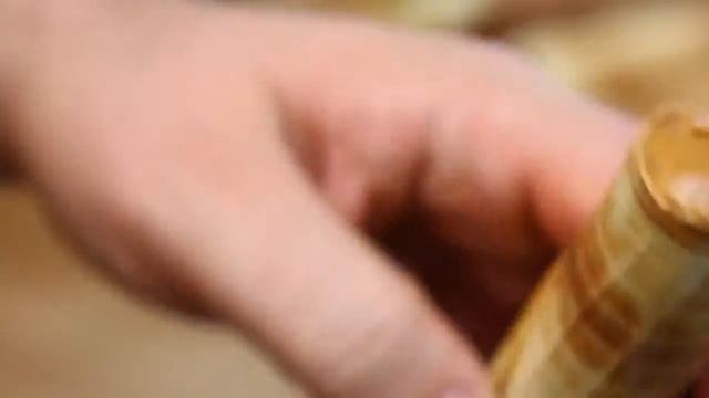 Вафельные трубочки