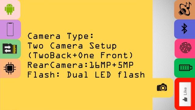 Ulefone armor 5 |Detailed Specification смотреть онлайн