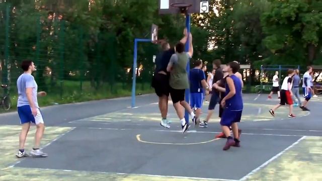 Magic, Garry и OG Тру Стритбол Санкт-Петербург 2022 смотреть онлайн