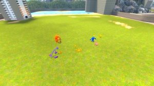 ЛАКИ БЛОКИ С НОВЕЙШИМИ РАДУЖНЫМИ ДРУЗЬЯМИ В ГАРРИС МОД! RAINBOW FRIENDS В Garry`s Mod!