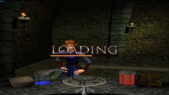 Stonekeep: Bones of the Ancestors (WiiWare) - Primeros momentos смотреть онлайн