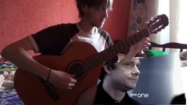 ?️♂️SHERLOCK / Classical Guitar Cover смотреть онлайн