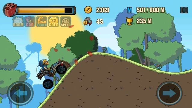Zombie Road Racing НЕВОЗМОЖНО ИГРАТЬ ? смотреть онлайн