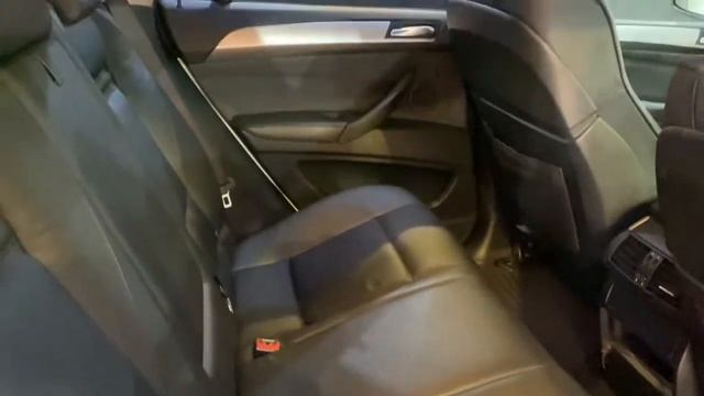 Обзор BMW X6 2012года