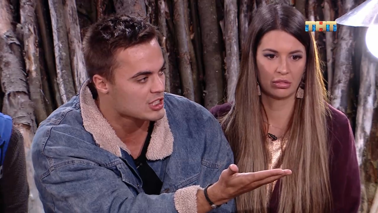 ДОМ-2 Город любви 5245 день Вечерний эфир (19.09.2018)