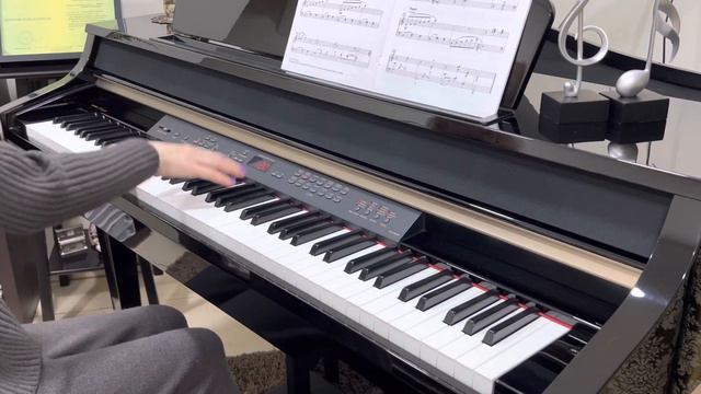 “Masquerade” by Linda Niamath, RCM grade 4 смотреть онлайн