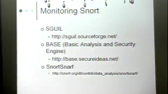 The Last HOPE: Ghetto IDS and Honeypots for the Home User (Complete) смотреть онлайн