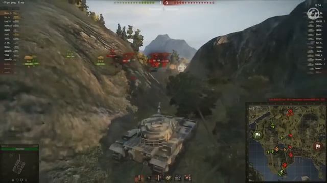 Многоядерность в World of Tanks. Новости игры World of Tanks смотреть онлайн