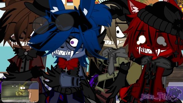 FNAF 4 Reacts To 5 AM At Freddy’s: The Sequel | FNaF | (Gacha Club) смотреть онлайн