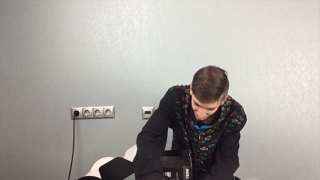 Золотой блок питания от Thermaltake на 750 радужных - распаковка | Александр Гамлет смотреть онлайн