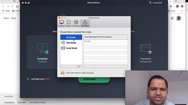 We have safely blocked the threat on website being downloaded | AVG antivirus webshield error in Ma смотреть онлайн
