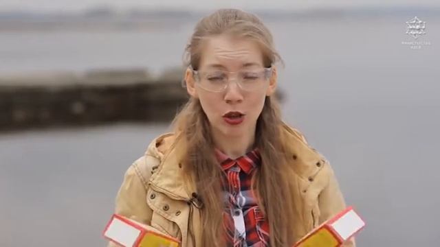 Самостоятельное приготовление стекла. Опыт. Лаборатория №4 смотреть онлайн