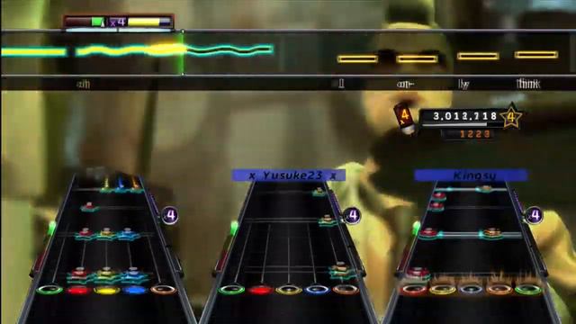 Thnks Fr Th Mmrs - Fall Out Boy Expert Full Band Guitar Hero 5 смотреть онлайн