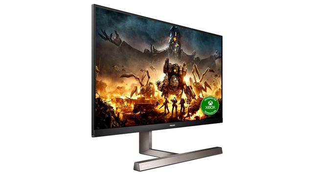 Philips Launches 329M1RV and 279M1RV 120Hz Monitors for Xbox Series XS смотреть онлайн