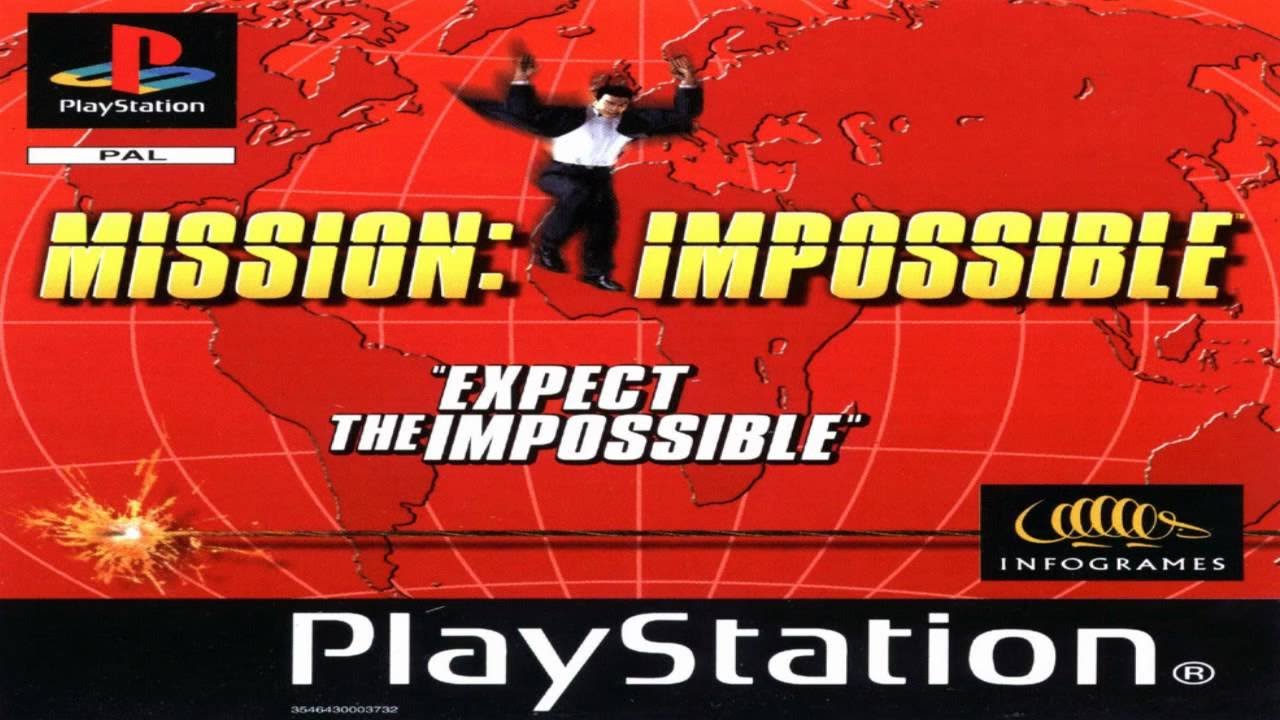 Прохождение игры Миссия Невыполнима PS1 _ Lets play Mission impossible ps1.mp4 смотреть онлайн