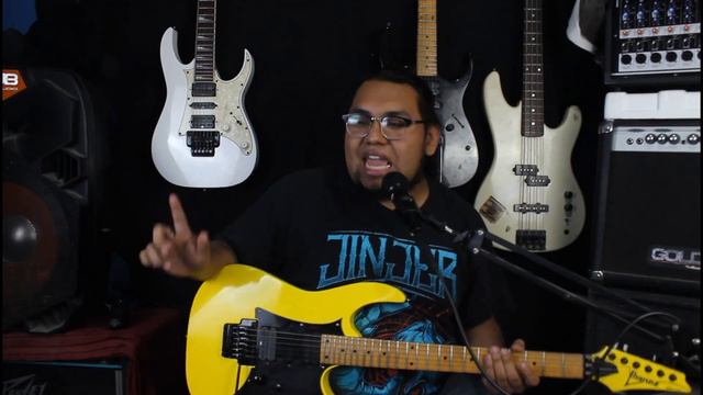 Probando Golosinas! (Review) : IBANEZ RG350M #ibanez #ibanezRG смотреть онлайн