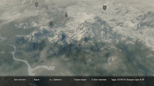 *ПУТЬ К ГРИБНИЦЕ В УСТЕНГЕРВЕ * The Elder Scrolls V: Skyrim: #7