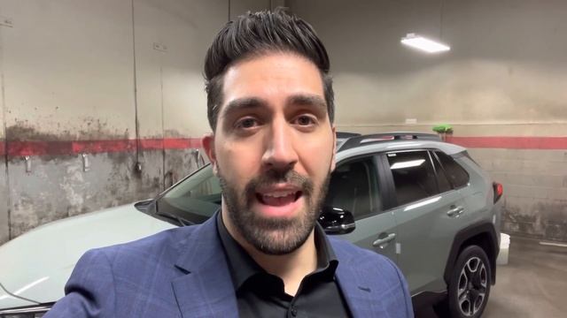 2021 Toyota RAV4 trail. The new BEST RAV4? смотреть онлайн