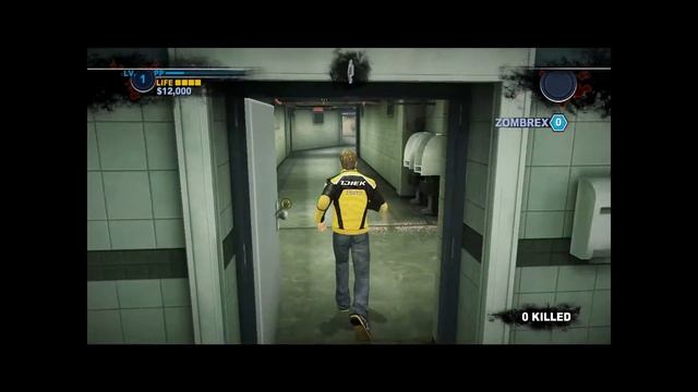 Dead Rising 2 Max Settings ATI 4650 Athlon II X4 смотреть онлайн