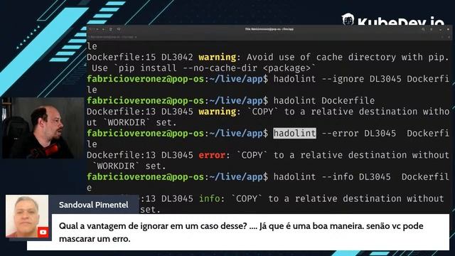 5 Ferramentas pra trabalhar com Docker смотреть онлайн