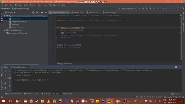 In class Programming 2 смотреть онлайн