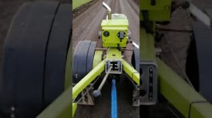 Мотоблок МН 15 (Е) работа в тяговом режиме