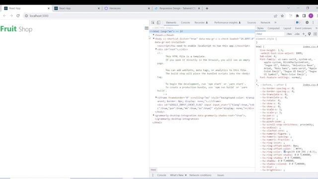 Responsive Appbar with Tailwindcss Tamil #07 - Part 02 | Tailwindcss with React Tamil смотреть онлайн