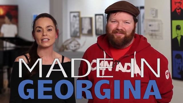 MADE IN GEORGINA: Emerging Musician Showcase 2016 - Promo смотреть онлайн