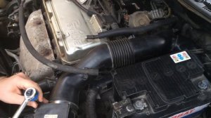 Замена датчика (регулятора) холостого хода на Mitsubishi Eclipse 3G, Galant и других с 4G64