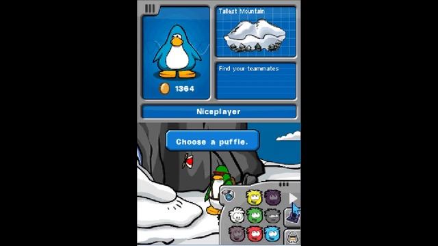 Club Penguin Elite Penguin Force : Herbers Revenge Mission 9 walkthrough смотреть онлайн
