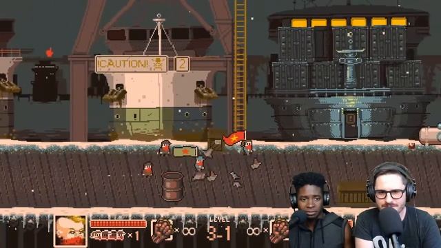 Tonight We Riot playthrough episode 10 смотреть онлайн