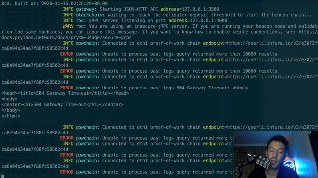 Ethereum 2.0 Staking Tutorial | Setup Guide for running Validator on Pyrmont Testnet + Mainnet смотреть онлайн